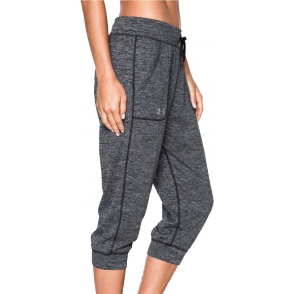 under armour loose fit capris